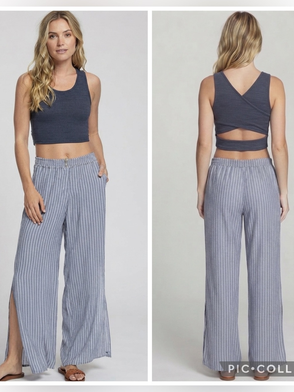 ROXY GOOD KEEPSAKE CROP TANK